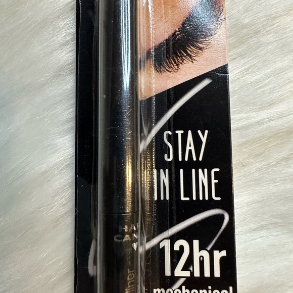 💚4/$10 Hard Candy Black Metallic Eyeliner - Picture 3 of 6